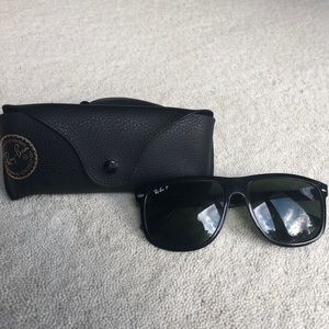 POLARIZED AUTHENTIC RAY BANS
